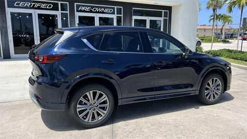 2025 Mazda CX-5 2.5 Turbo Signature