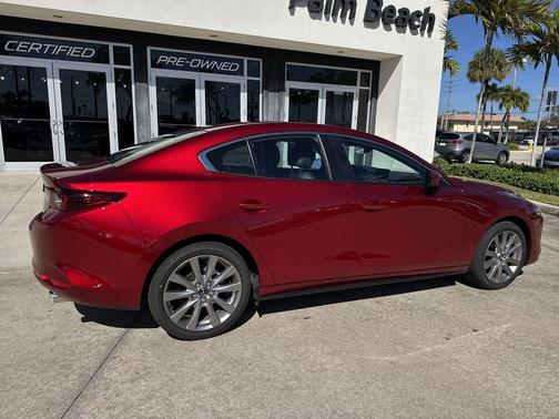 2026 Mazda Mazda3 FWD w/Preferred Package