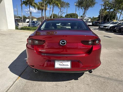 2026 Mazda Mazda3 FWD w/Preferred Package