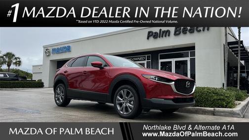 2025 Mazda CX-30 Premium Package
