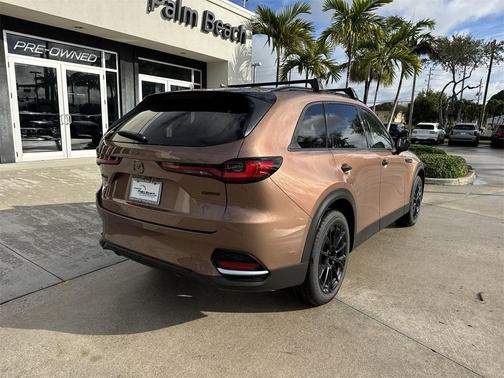 2026 Mazda CX-70 CX-70