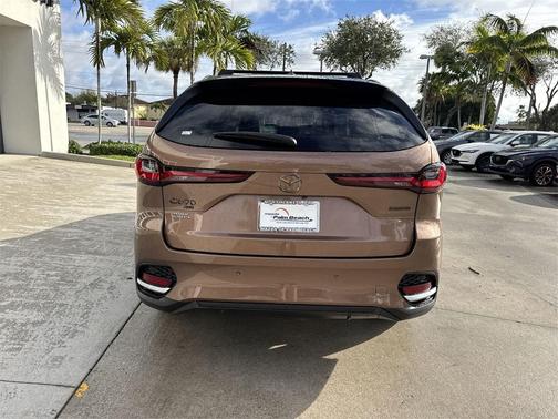2026 Mazda CX-70 CX-70