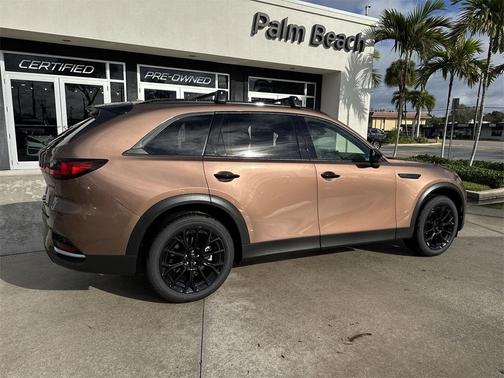 2026 Mazda CX-70 CX-70