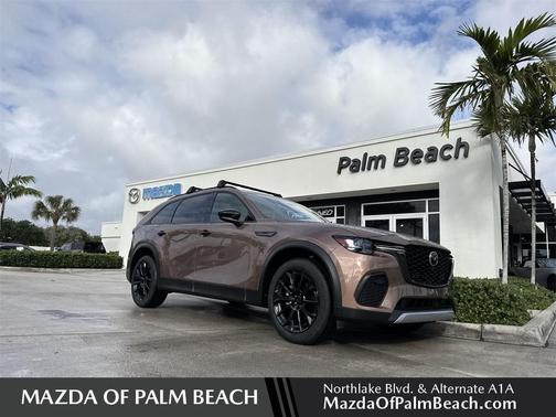 2026 Mazda CX-70 CX-70