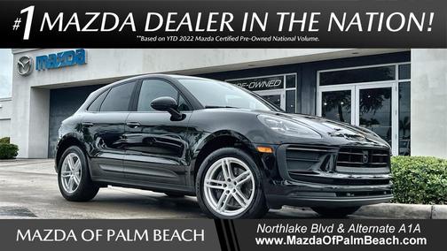 2024 Porsche Macan Base