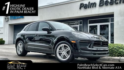 2024 Porsche Macan
