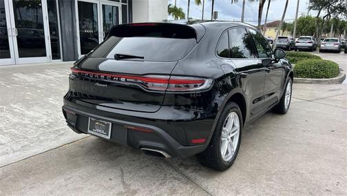 2024 Porsche Macan