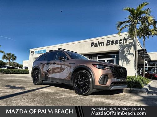 2025 Mazda CX-70 3.3 Turbo Premium Plus Package