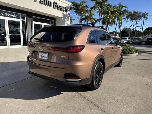 2025 Mazda CX-70 3.3 Turbo Premium Plus Package