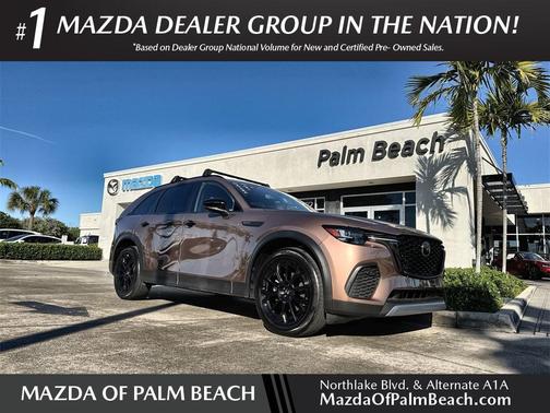 2025 Mazda CX-70 3.3 Turbo Premium Plus Package