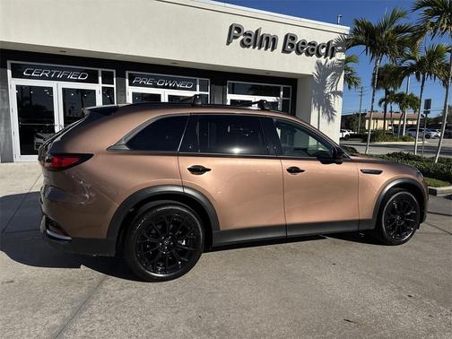 2025 Mazda CX-70 3.3 Turbo Premium Plus Package