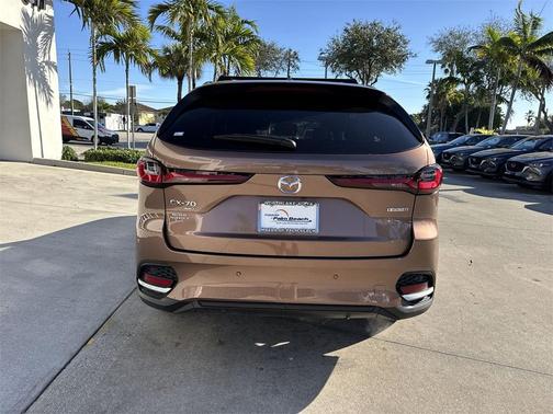 2025 Mazda CX-70 3.3 Turbo Premium Plus Package