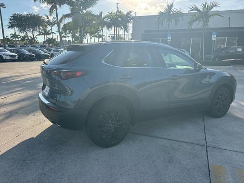 2024 Mazda CX-30 2.5 S Carbon Edition