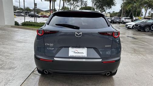 2024 Mazda CX-30 2.5 S Carbon Edition