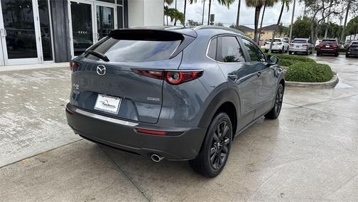 2024 Mazda CX-30 2.5 S Carbon Edition