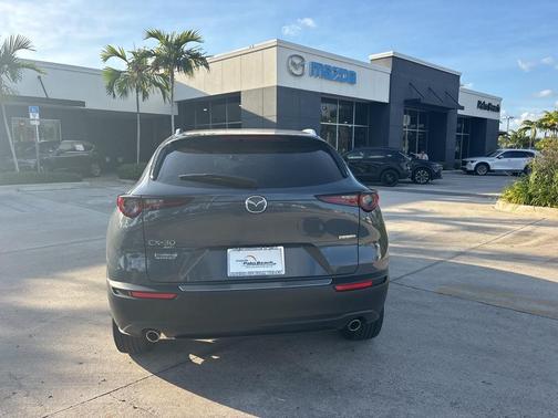 2024 Mazda CX-30 2.5 S Carbon Edition