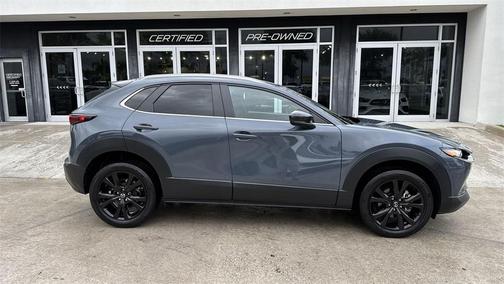 2024 Mazda CX-30 2.5 S Carbon Edition
