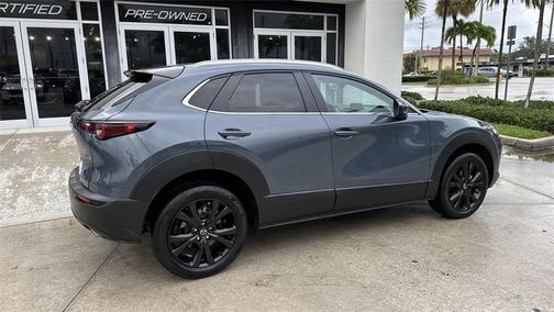 2024 Mazda CX-30 2.5 S Carbon Edition