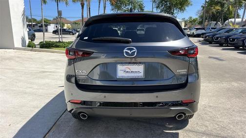 2025 Mazda CX-5 2.5 Turbo