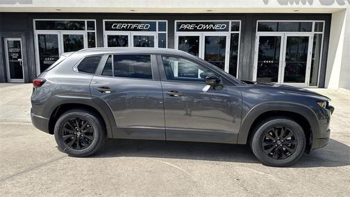 2025 Mazda CX-50 2.5 S Premium Package