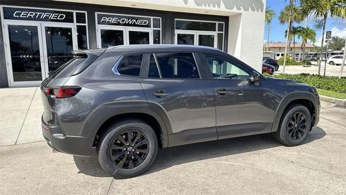 2025 Mazda CX-50 2.5 S Premium Package