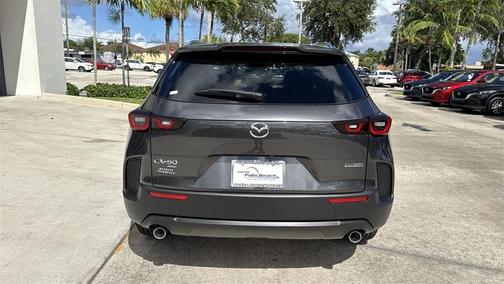 2025 Mazda CX-50 2.5 S Premium Package