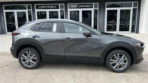 2025 Mazda CX-30 2.5 S Preferred Package