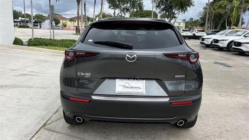 2025 Mazda CX-30 2.5 S Preferred Package
