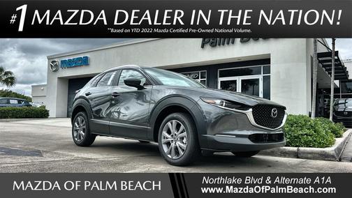 2025 Mazda CX-30 2.5 S Preferred Package