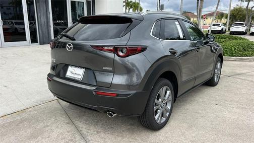 2025 Mazda CX-30 2.5 S Preferred Package