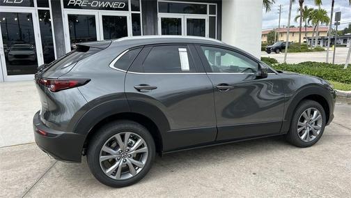 2025 Mazda CX-30 2.5 S Preferred Package