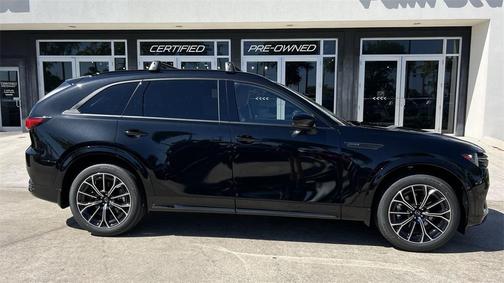 2025 Mazda CX-70 3.3 Turbo S Premium Package
