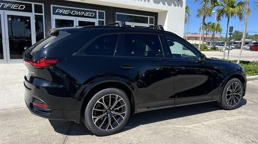 2025 Mazda CX-70 3.3 Turbo S Premium Package