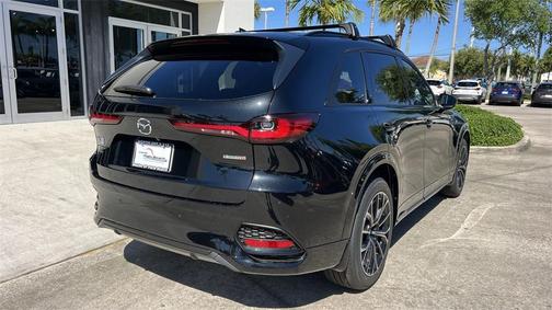 2025 Mazda CX-70 3.3 Turbo S Premium Package