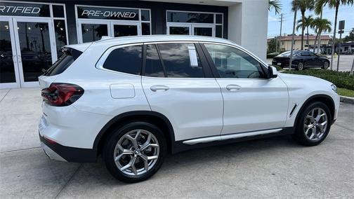 2023 BMW X3 sDrive30i