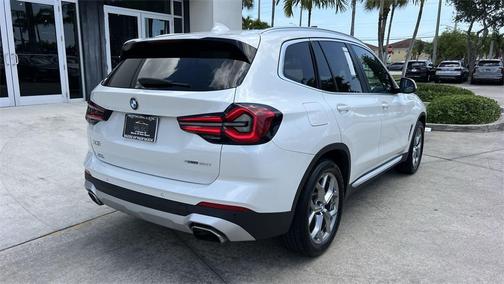 2023 BMW X3 sDrive30i