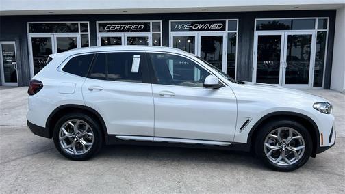2023 BMW X3 sDrive30i