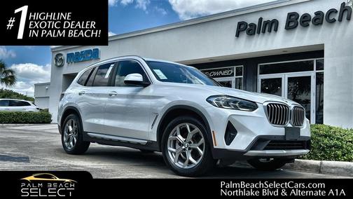 2023 BMW X3 sDrive30i