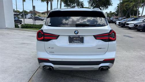 2023 BMW X3 sDrive30i