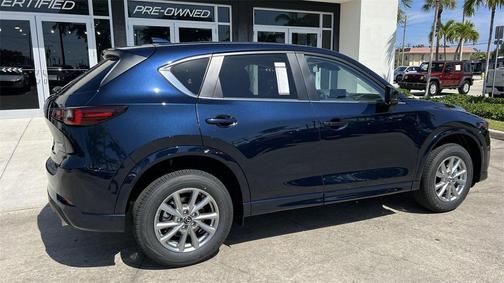 2025 Mazda CX-5 2.5 S Select Package