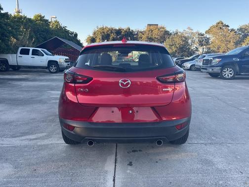 2021 Mazda CX-3 Sport