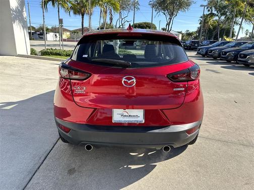2021 Mazda CX-3 Sport