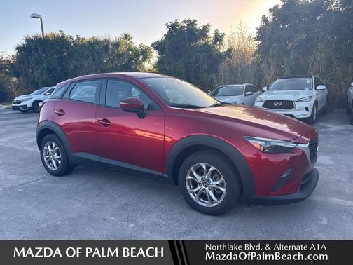 2021 Mazda CX-3 Sport
