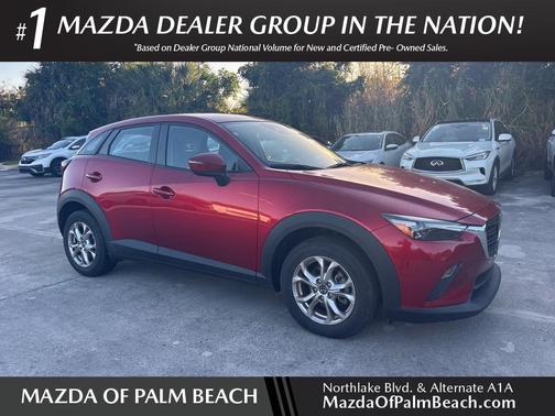 2021 Mazda CX-3 Sport