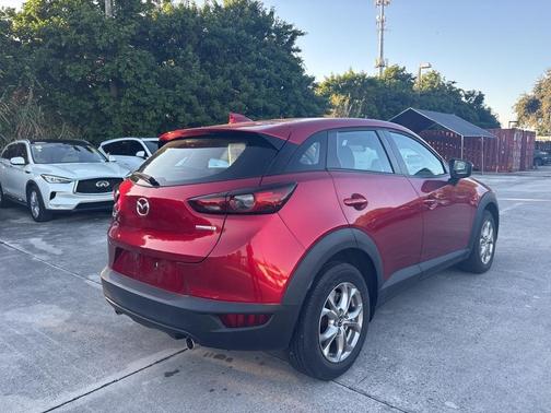 2021 Mazda CX-3 Sport