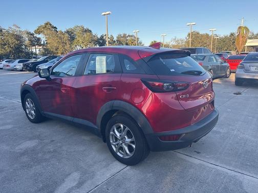 2021 Mazda CX-3 Sport