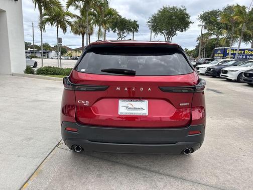 2026 Mazda CX-5 Preferred