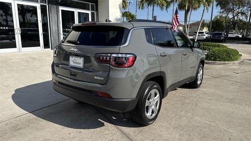 2023 Jeep Compass Latitude