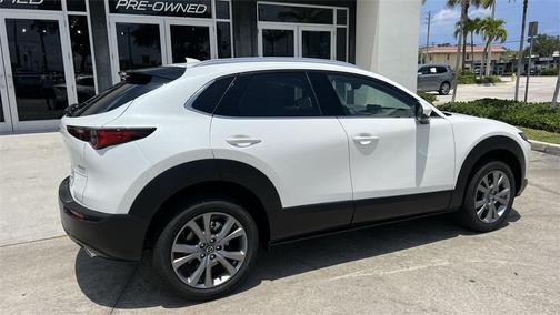 2025 Mazda CX-30 Premium Package