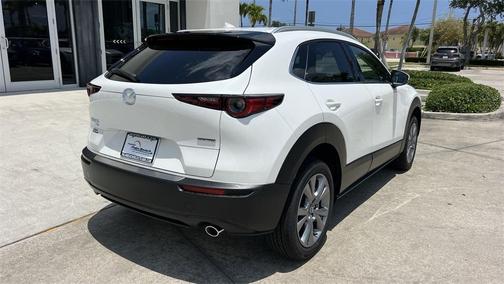 2025 Mazda CX-30 Premium Package